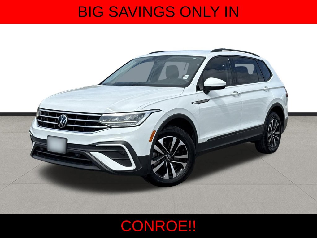2022 Volkswagen Tiguan