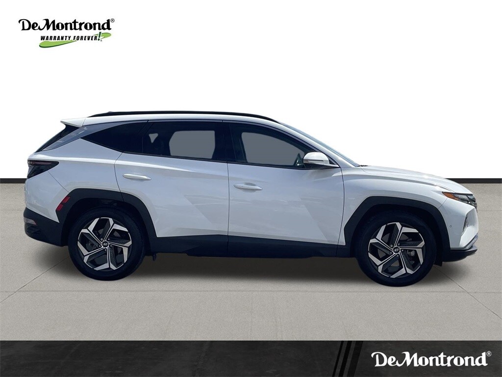 2022 Hyundai Tucson Limited photo 4