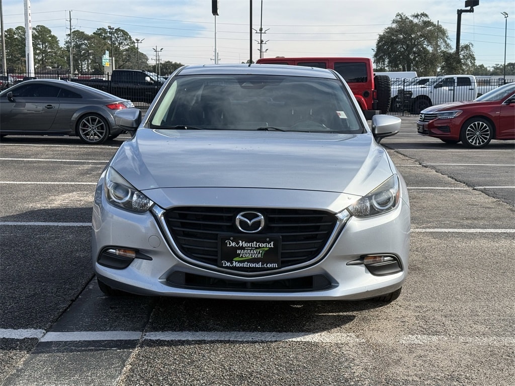 Used 2017 Mazda Mazda3 Touring Sedan