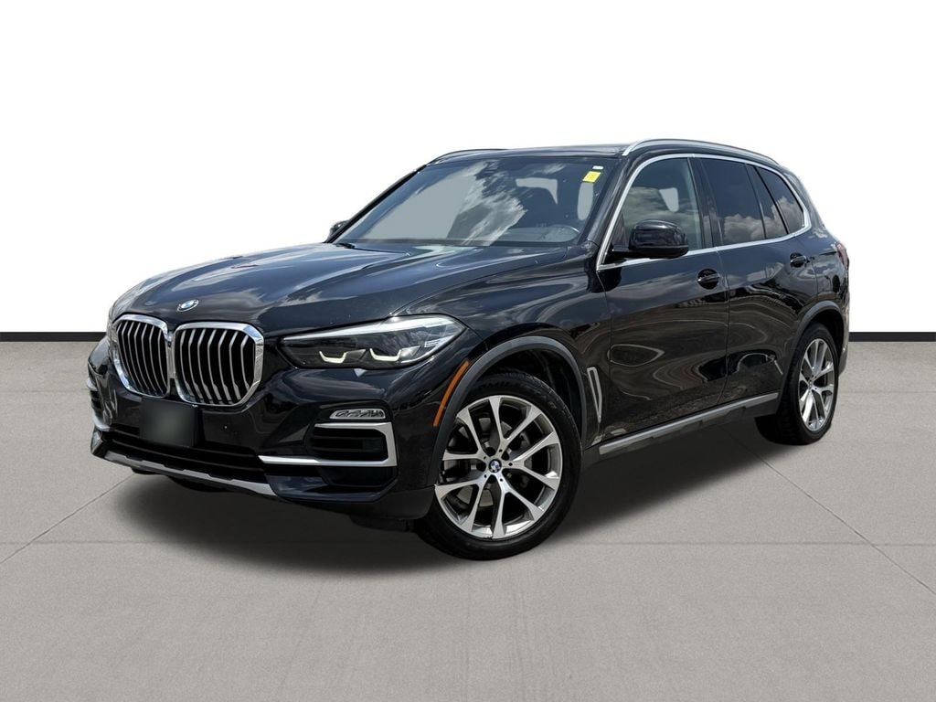 2019 BMW X5 xDrive40i's photo