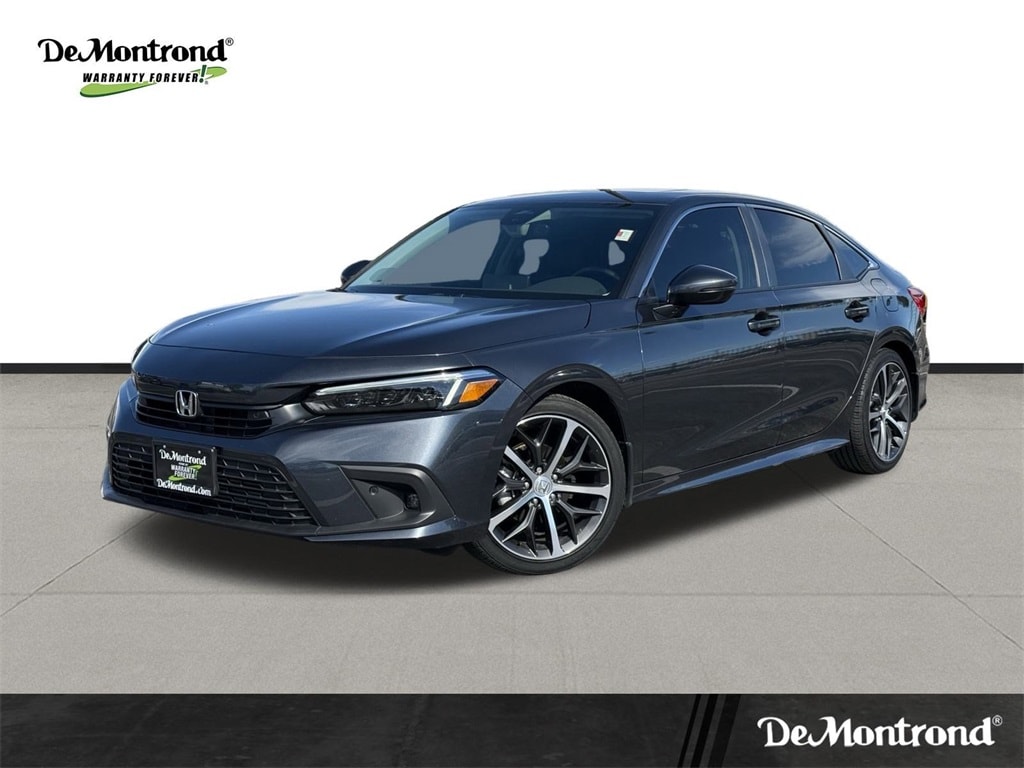 2024 Honda Civic Touring's photo