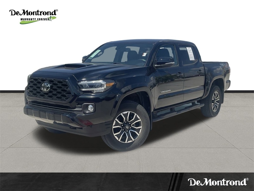 2021 Toyota Tacoma TRD Sport's photo