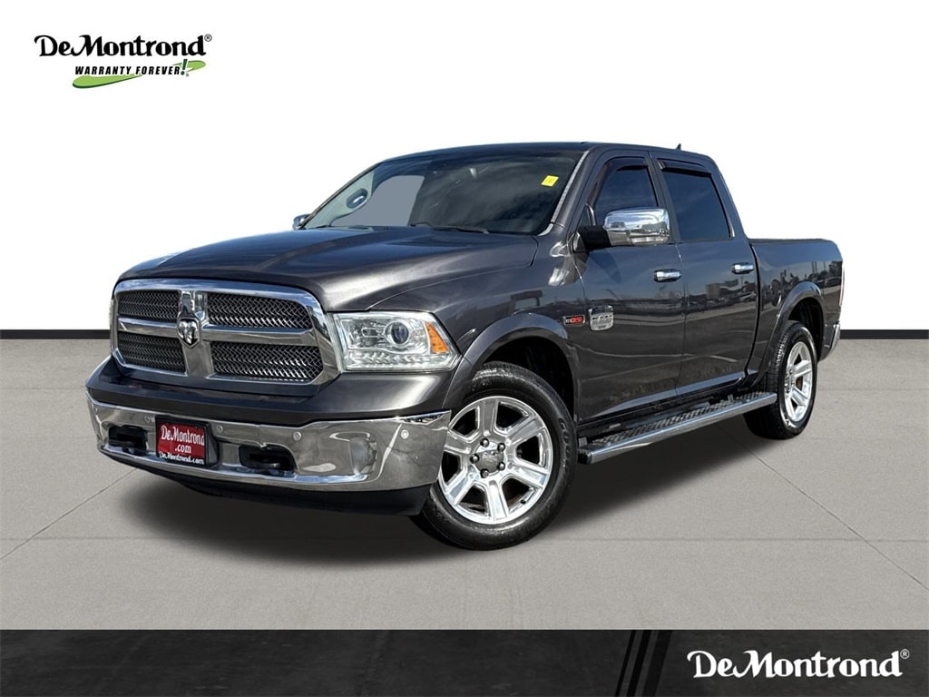 2016 RAM 1500 Laramie Longhorn's photo