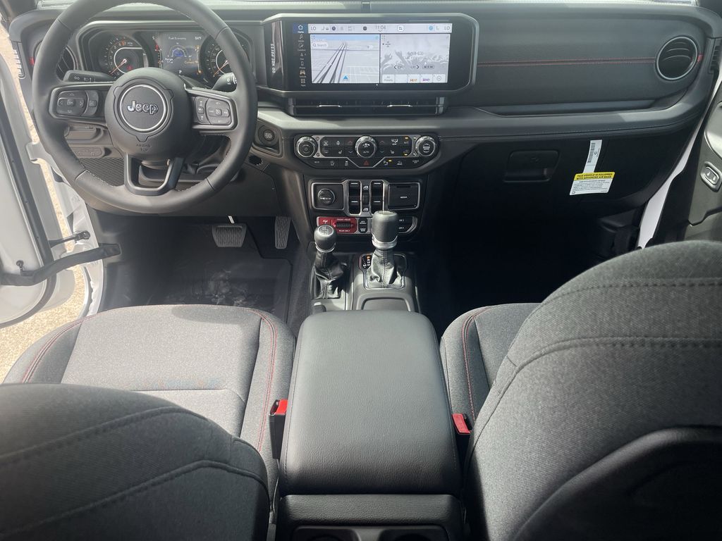 2025 Jeep Gladiator Rubicon - Photo 27