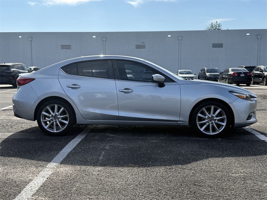 Used 2017 Mazda Mazda3 Touring Sedan