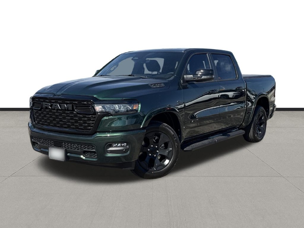 2027 Ram 1500 BIGHORN/LONESTAR CREW 4X4 Pickup