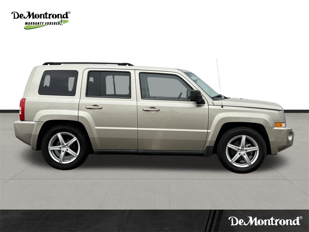 Used 2010 Jeep Patriot Sport SUV