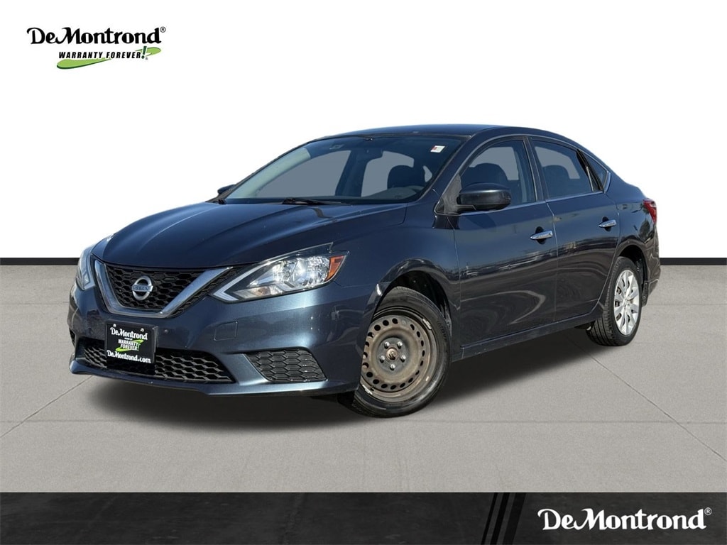 2016 Nissan Sentra SV