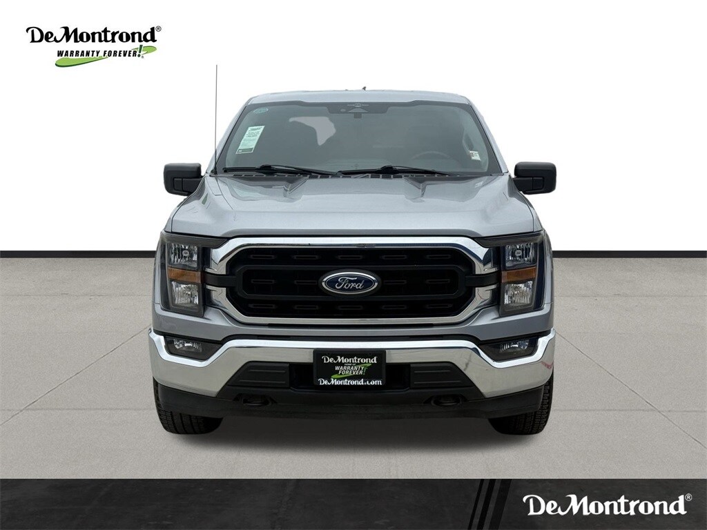 Used 2023 Ford F-150 Truck SuperCrew Cab