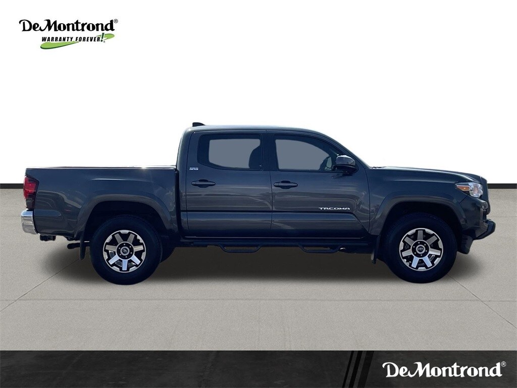 2023 Toyota Tacoma SR5 photo 4