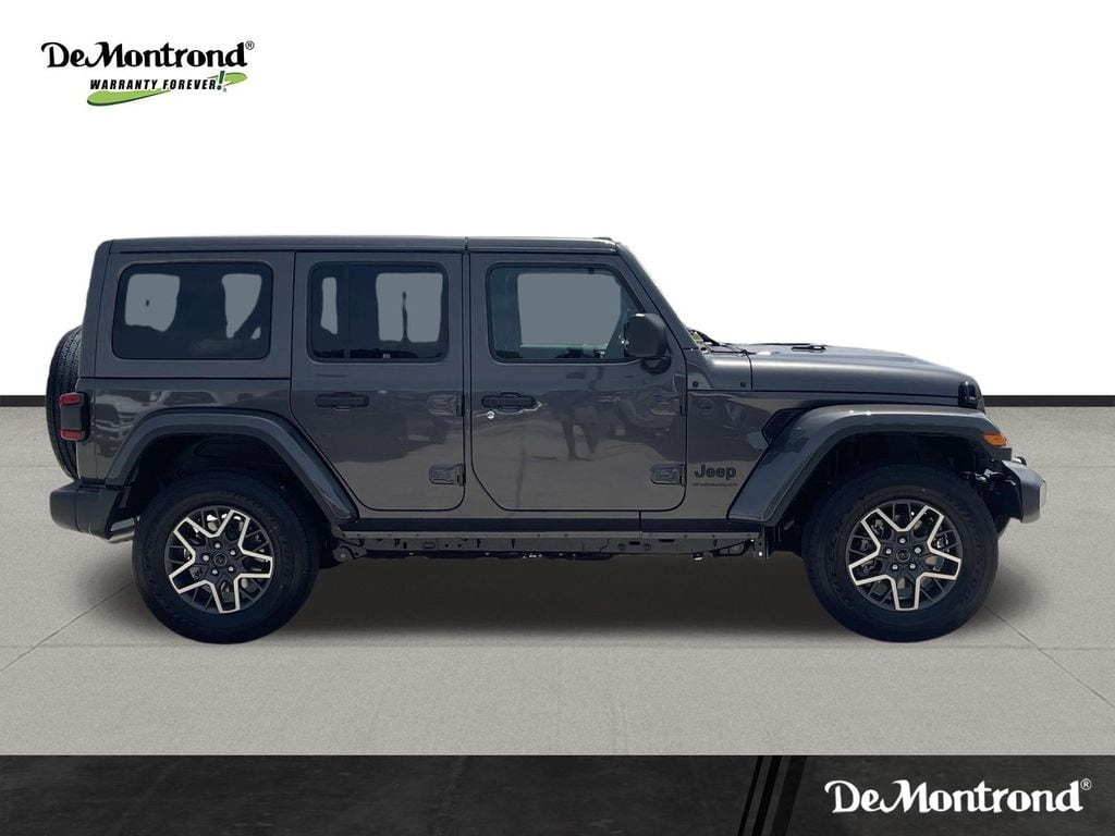 2025 Jeep Wrangler 4-Door Sahara - Photo 19