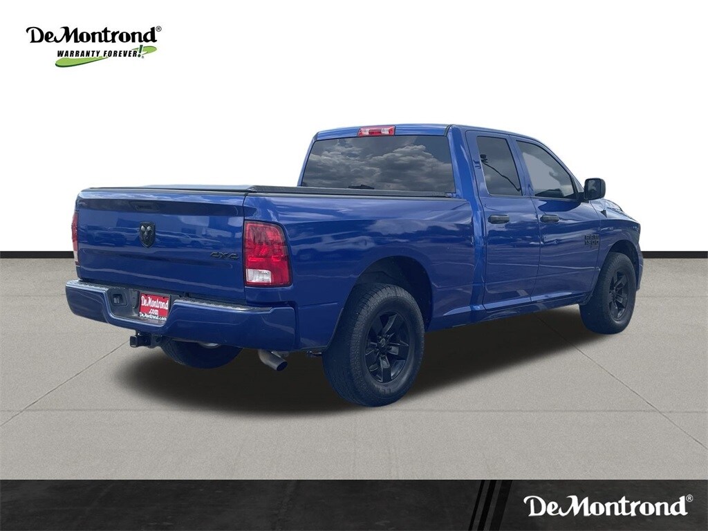 2019 Ram 1500 Classic Express photo 3