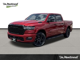 2026 Ram 1500 LONE STAR CREW CAB 4X4 5'7 BOX Pickup