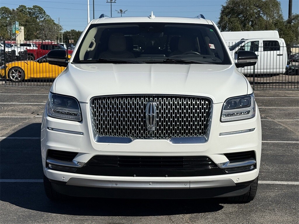 2020 Lincoln Navigator Reserve photo 2