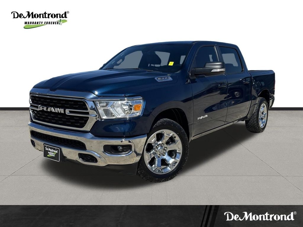2022 RAM Ram 1500 Pickup Big Horn/Lone Star