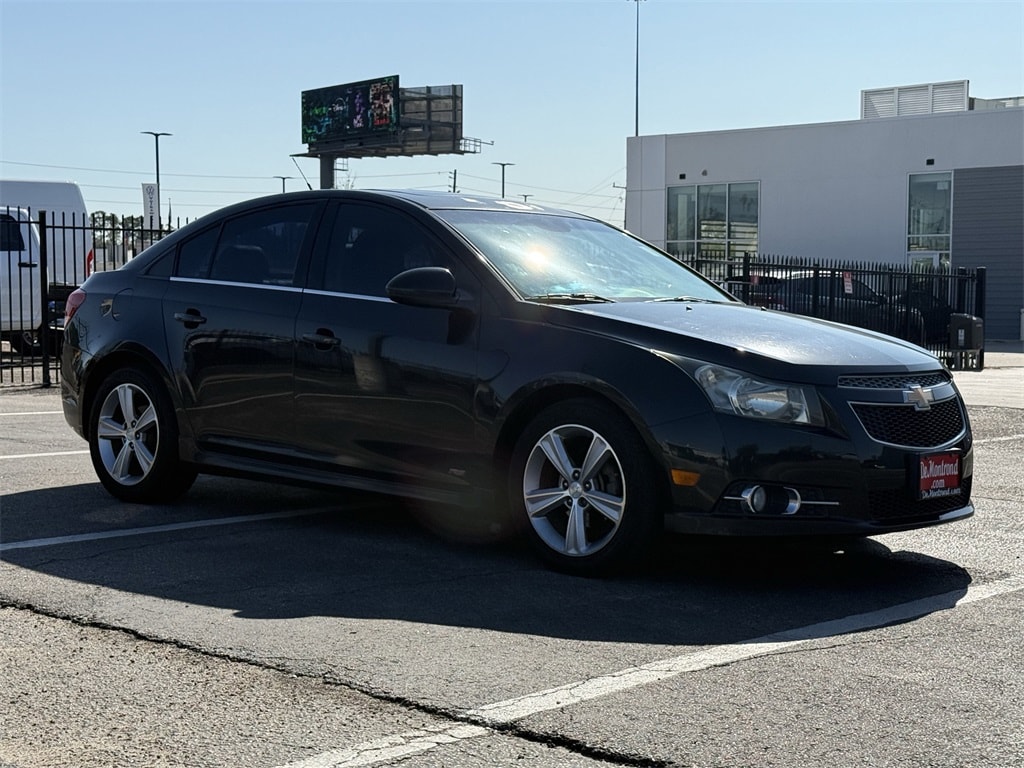 Used 2014 Chevrolet Cruze 2LT Auto Sedan