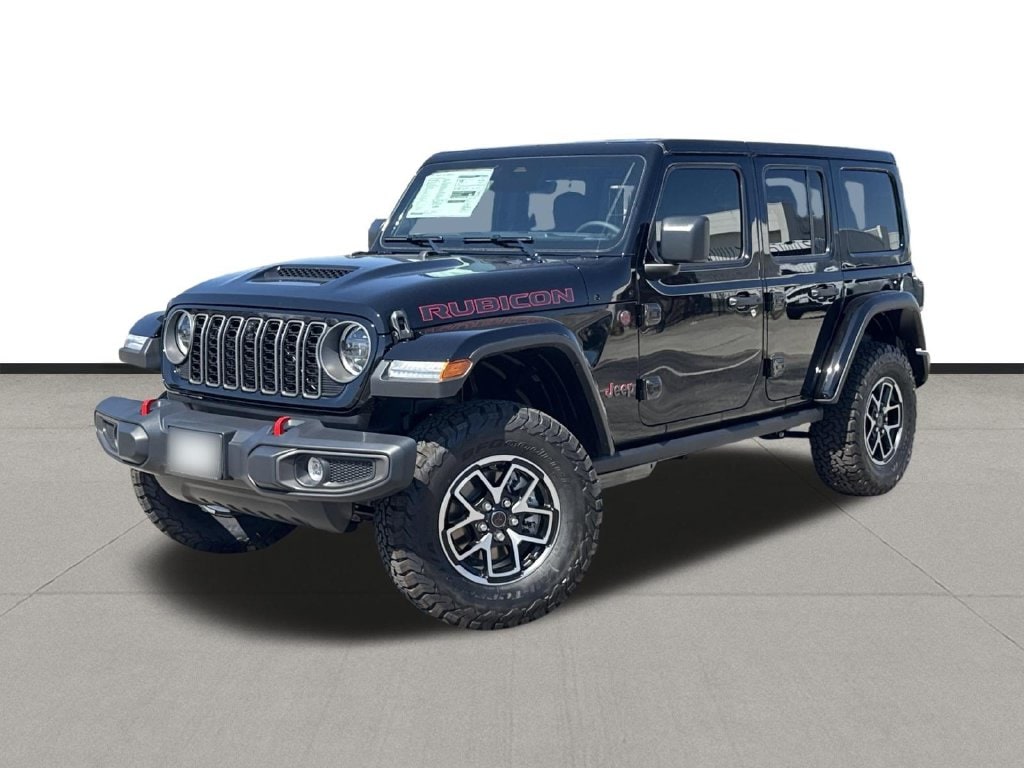 2027 Jeep Wrangler