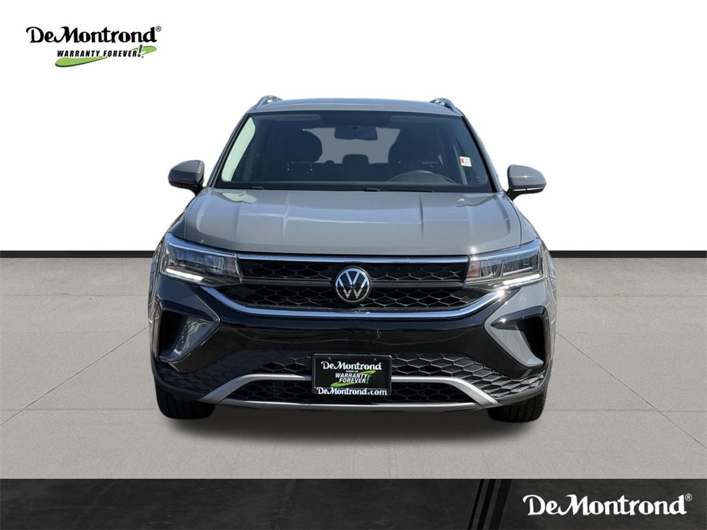 Used 2022 Volkswagen Taos 1.5T SE SUV