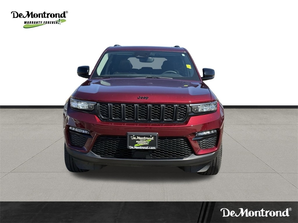 Used 2023 Jeep Grand Cherokee Limited SUV