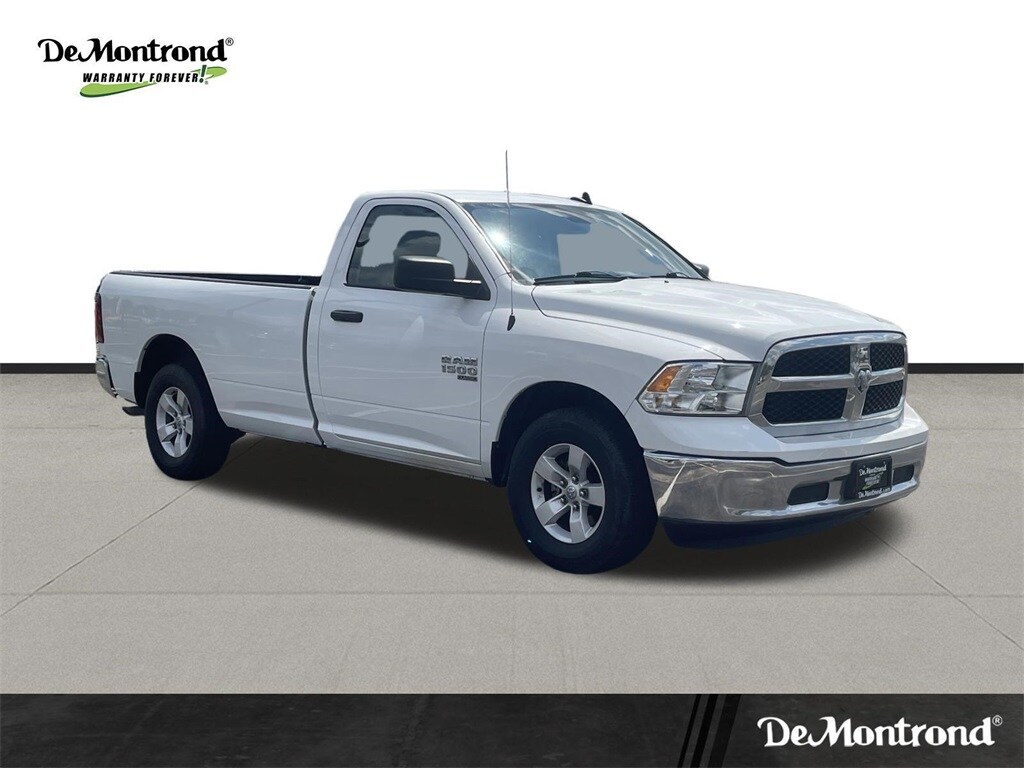 2021 Ram 1500 Classic Tradesman photo 3
