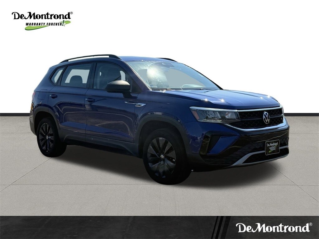 2023 Volkswagen Taos S photo 3