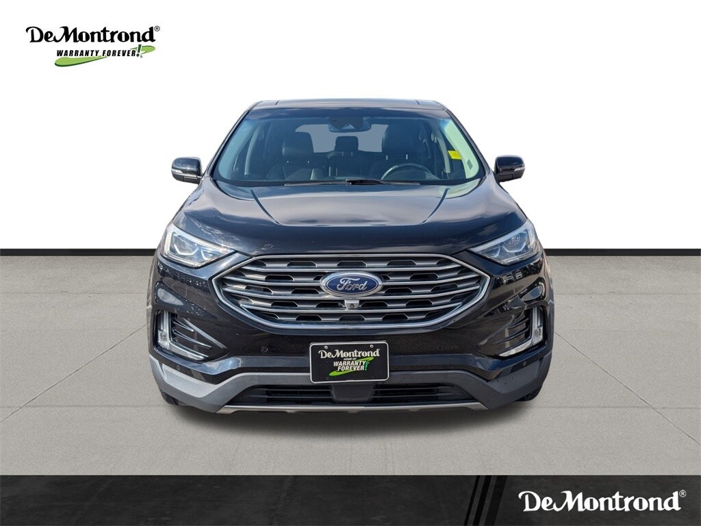 Used 2019 Ford Edge Titanium SUV