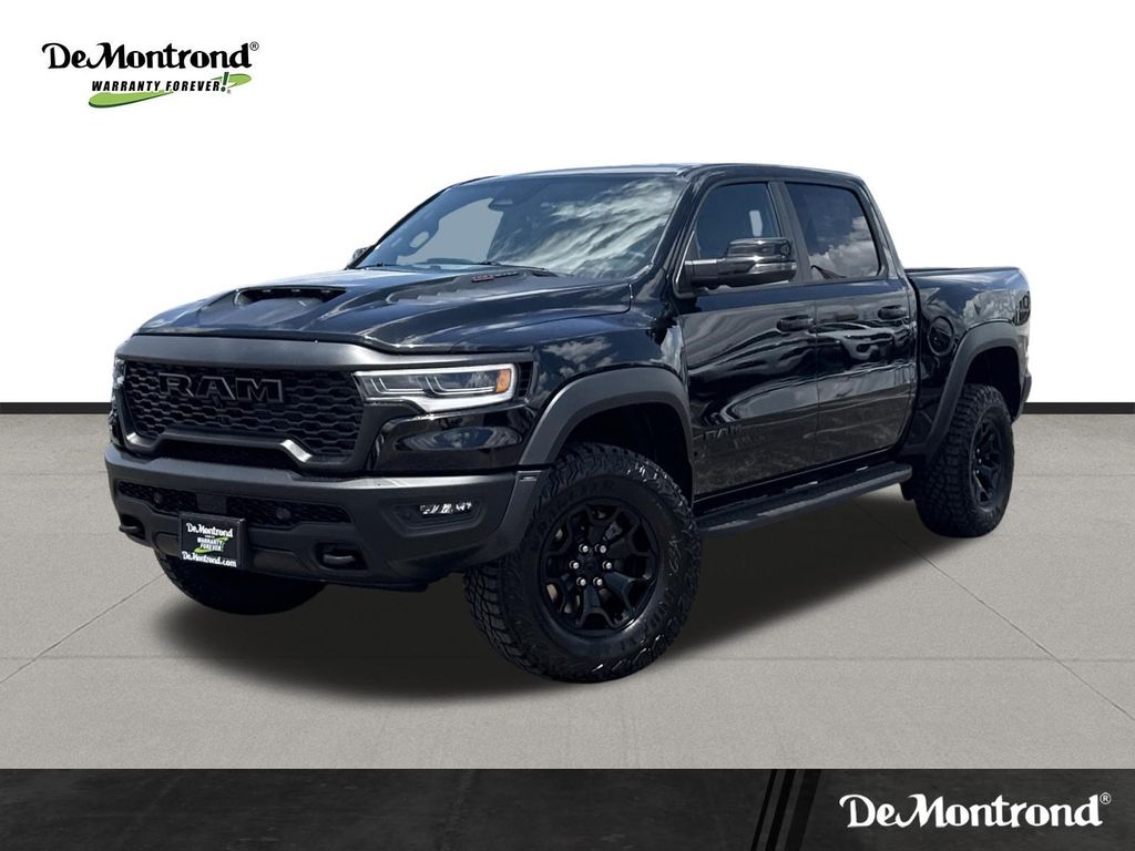 New 2026 Ram 1500 RHO CREW CAB 4X4 5'7 BOX