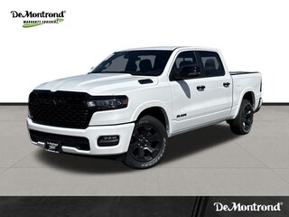 2026 Ram 1500 BIG HORN CREW CAB 4X2 5'7 BOX Pickup