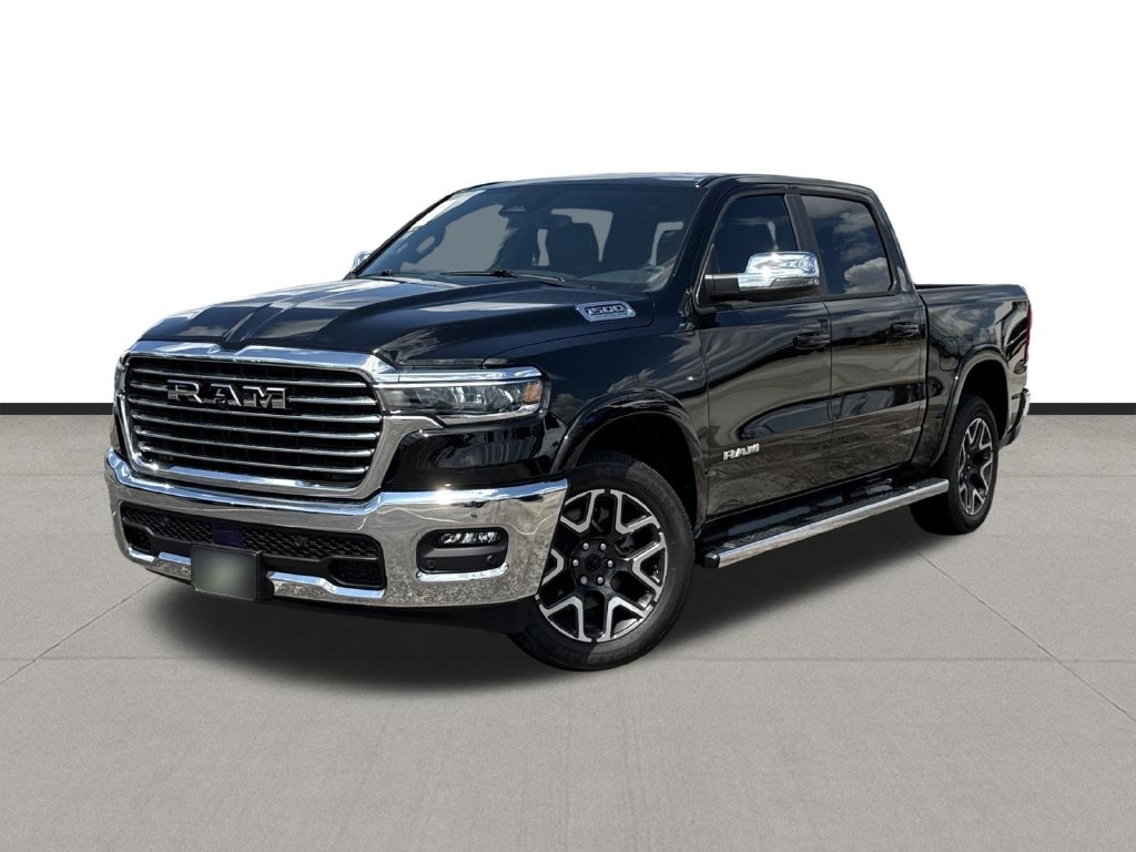2026 Ram 1500 LARAMIE CREW CAB 4X2 Pickup