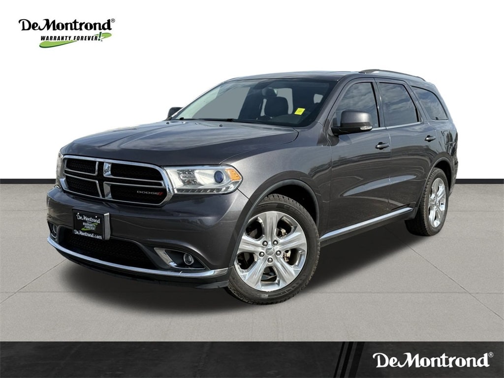 2015 Dodge Durango Limited