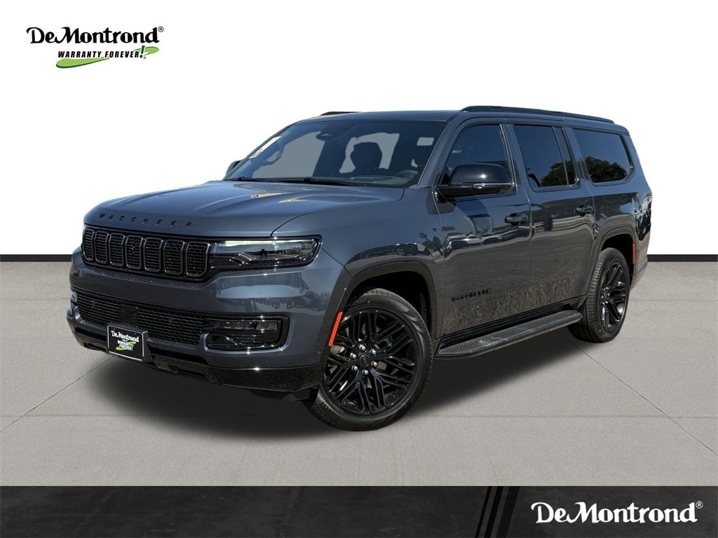 2025 Jeep Wagoneer L Series II's photo