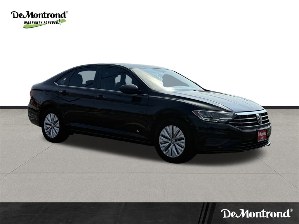 Used 2019 Volkswagen Jetta 1.4T S Sedan