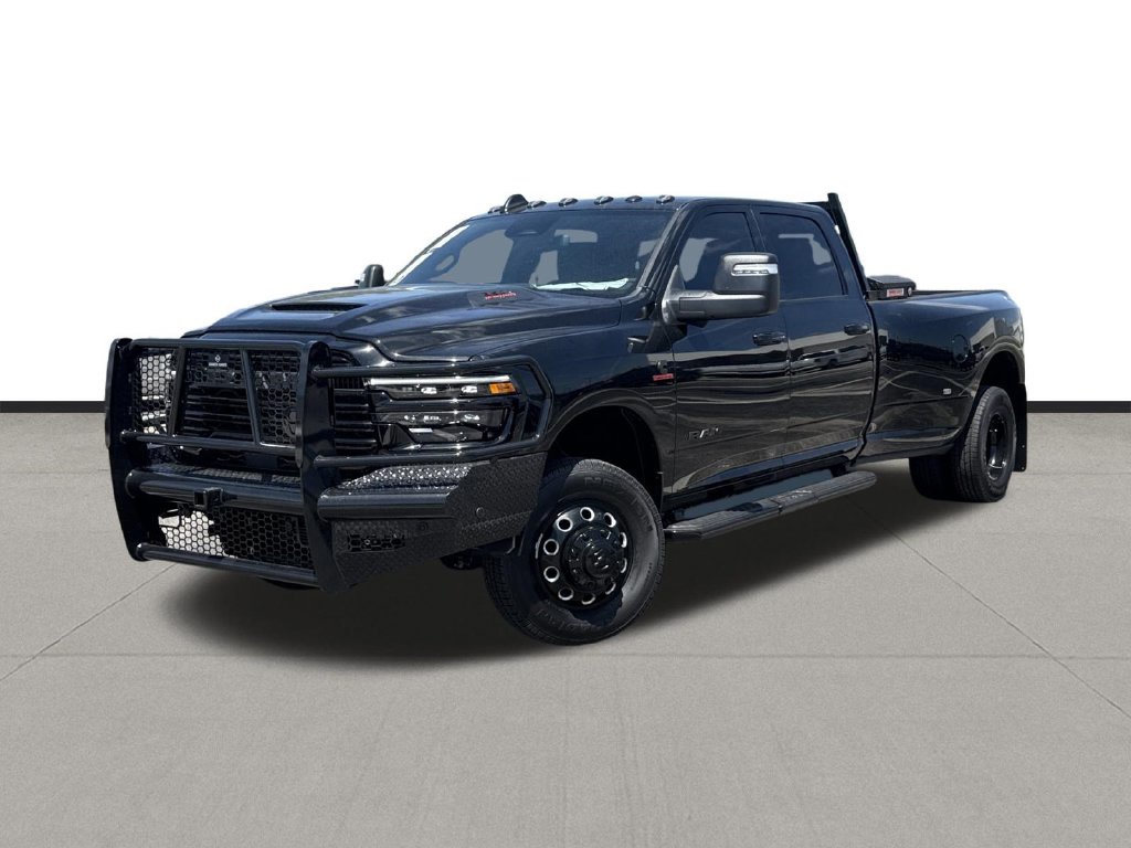 2026 Ram 3500 LARAMIE CREW CAB 4X4 Pickup