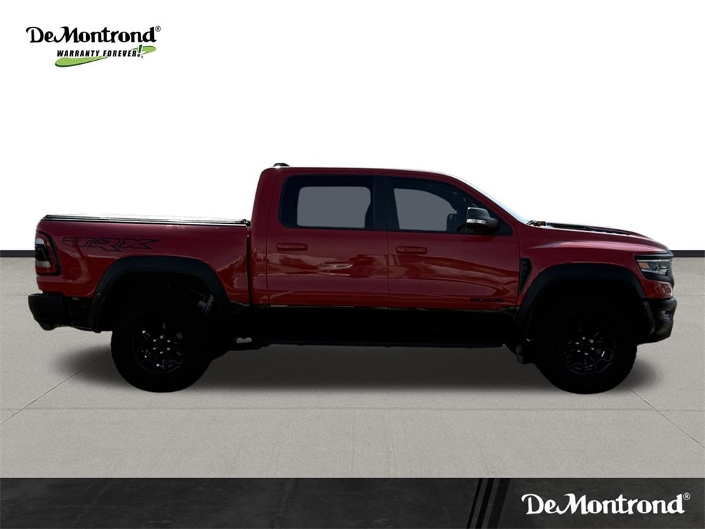 Used 2022 Ram 1500 TRX Truck