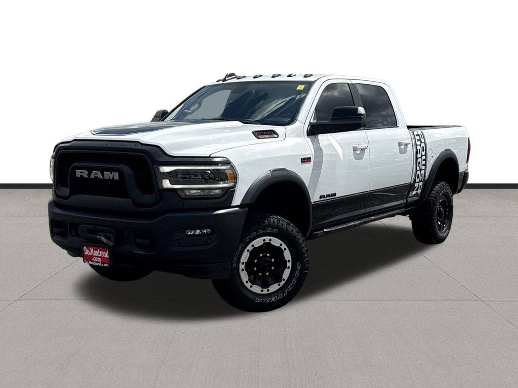2021 RAM 2500 Power Wagon 4X4 Crew Cab SWB's photo