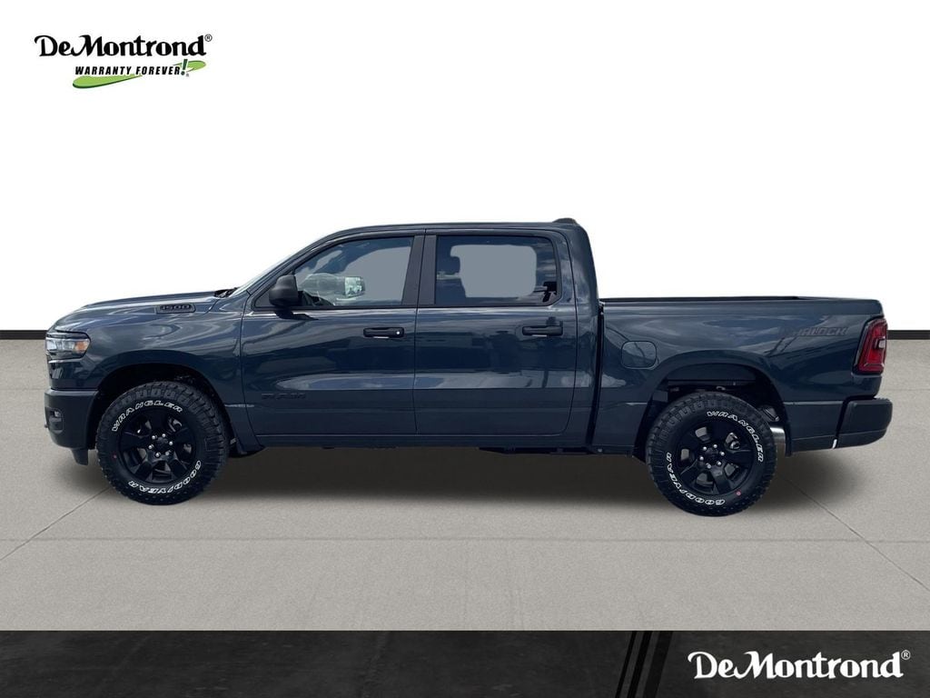 2026 RAM 1500 Laramie - Photo 8