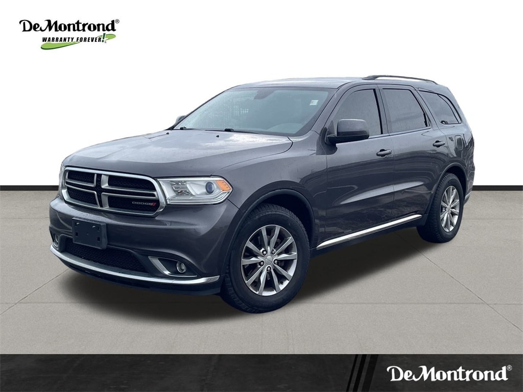 2018 Dodge Durango