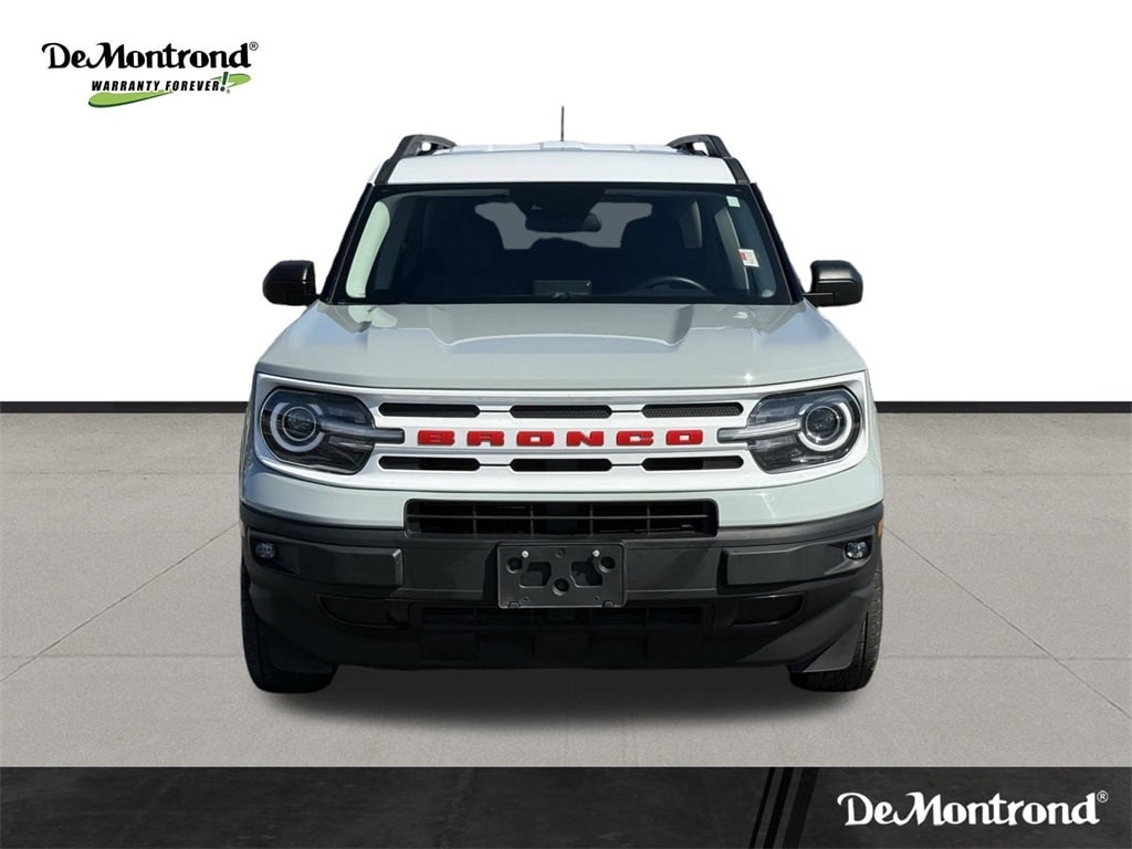 Used 2023 Ford Bronco Sport Heritage SUV