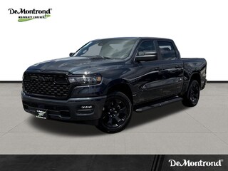 2026 Ram 1500 EXPRESS CREW CAB 4X4 5'7 BOX Pickup