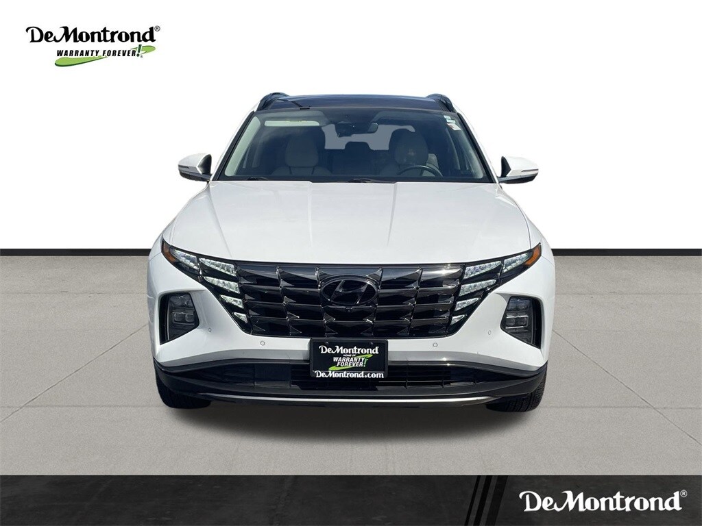 2022 Hyundai Tucson Limited photo 2
