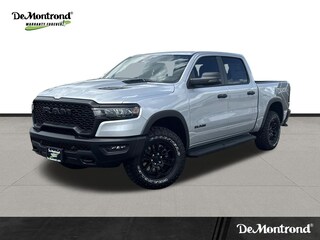 2026 Ram 1500 REBEL CREW CAB 4X4 5'7 BOX Pickup