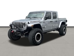Used 2021 Jeep Gladiator Rubicon Truck Crew Cab for sale in Conroe, TX