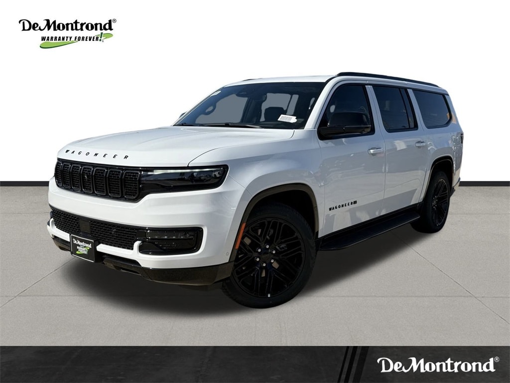 2025 Jeep Wagoneer L Series II's photo