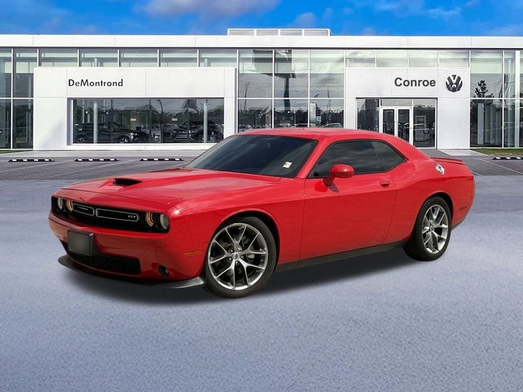 2022 Dodge Challenger GT Auto's photo