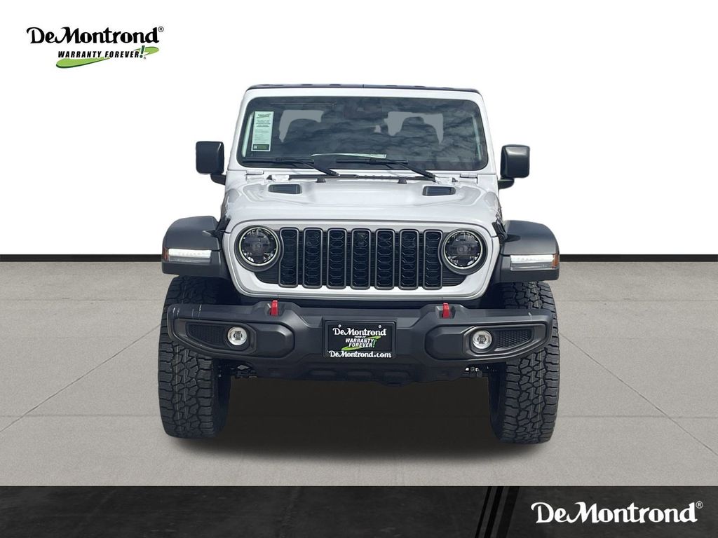 2025 Jeep Gladiator Rubicon - Photo 10