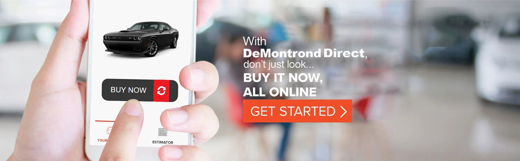 Demontrond Auto Country in Conroe Near Houston TX, Spring TX & The