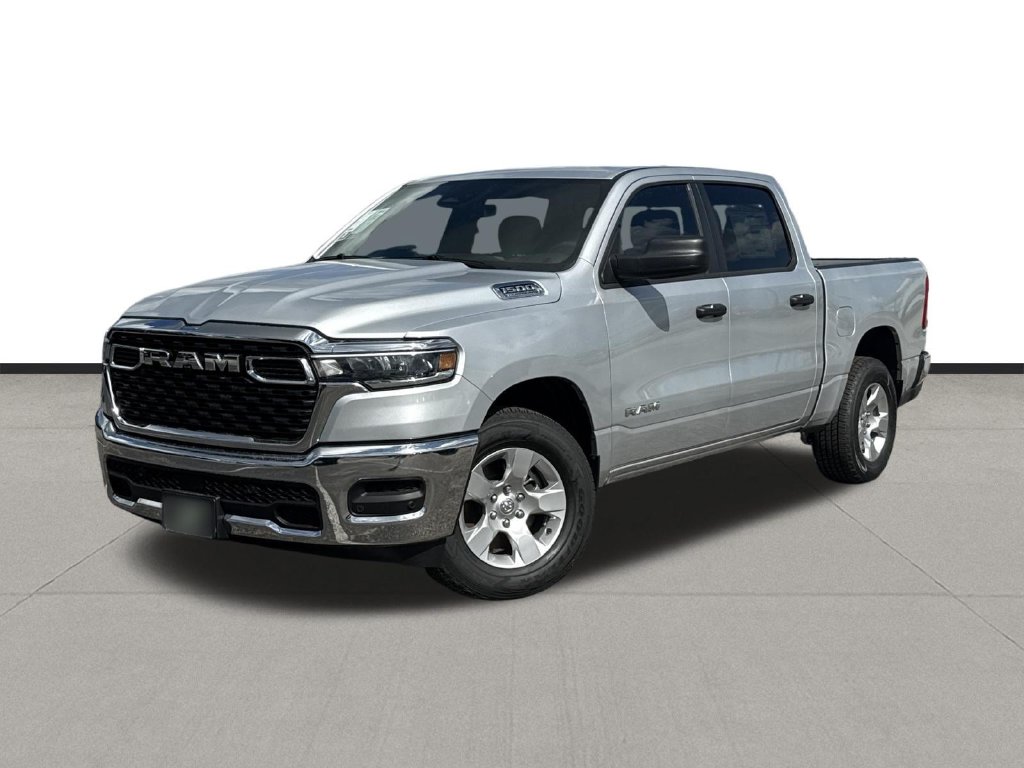 2026 Ram 1500 TRADESMAN CREW CAB 4X2 Pickup