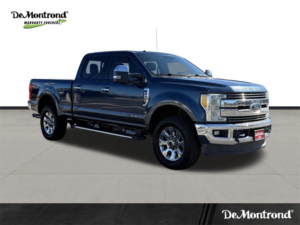 Used 2017 Ford F-250 Truck Crew Cab