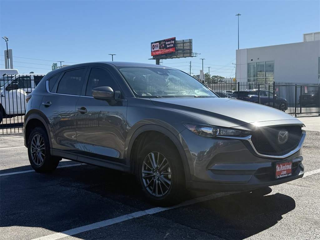 Used 2021 Mazda CX-5 Touring SUV