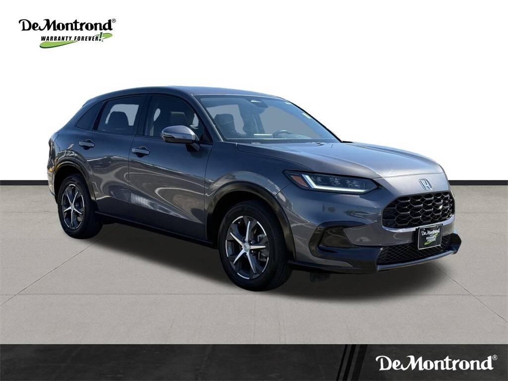 2025 Honda HR-V EX-L photo 3